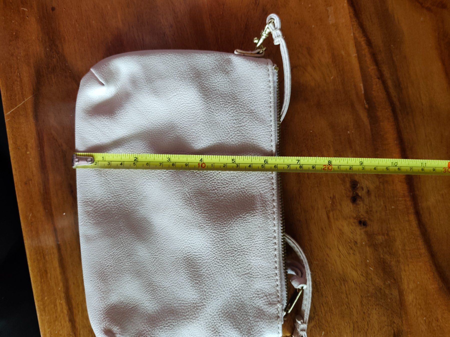 Borse da donna: Rosa clutch H&M – Usato da Weiningen ZH venduto da gandy80 1