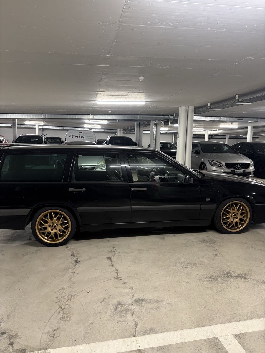 Volvo Autos: Volvo 850 ab Mfk – Gebraucht aus Oberaach von ale_kgs9 2