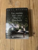Roman La Verita sul caso Harry Quebert von Joel Dicker