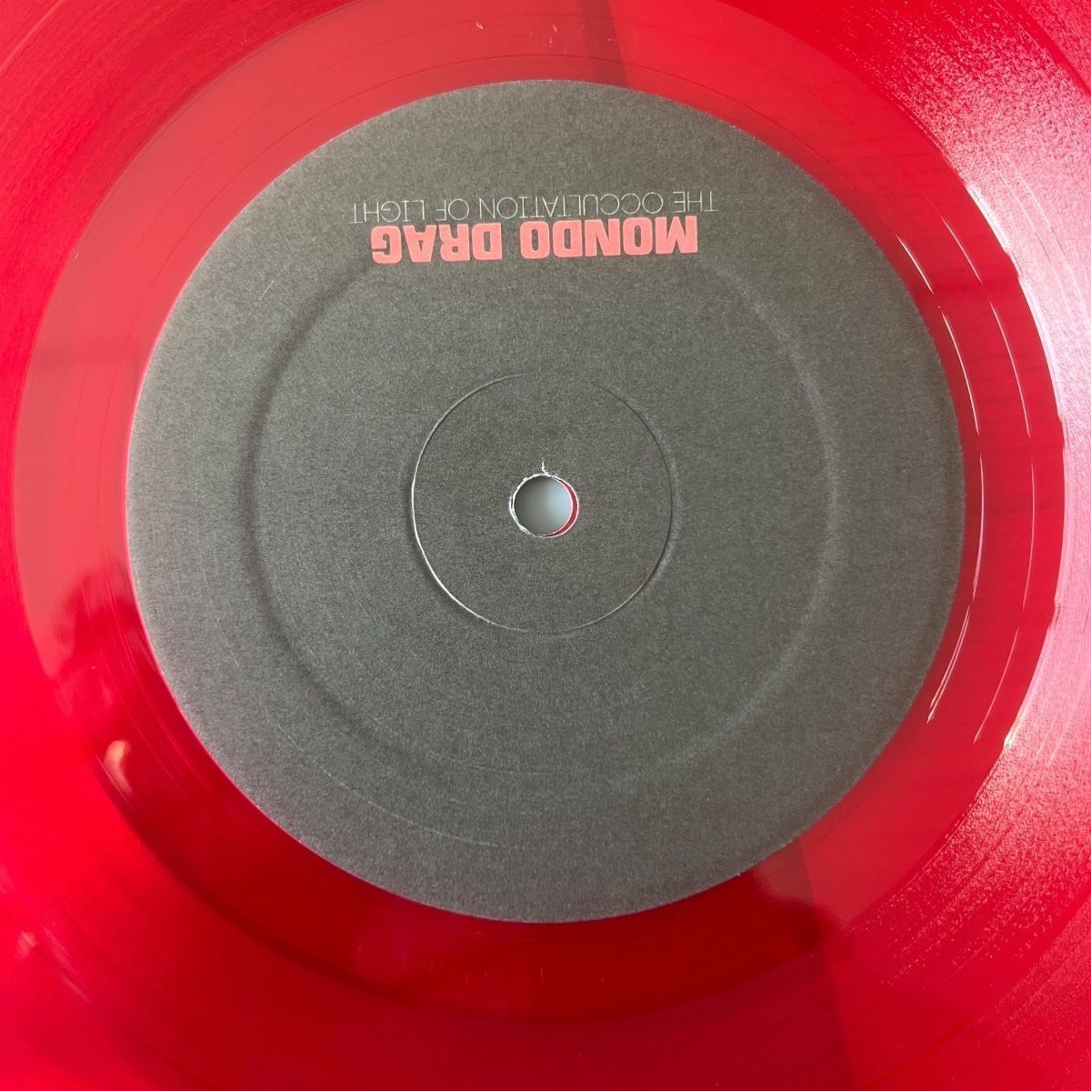 Mondo Drag - The Occupation Of Light / 1. US-Press. 2016 NEW (Neu ...