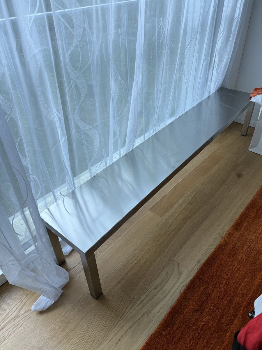 Panchine: Bank aus Metall – Nuovo (secondo la descrizione) da Zürich venduto da Tini_007