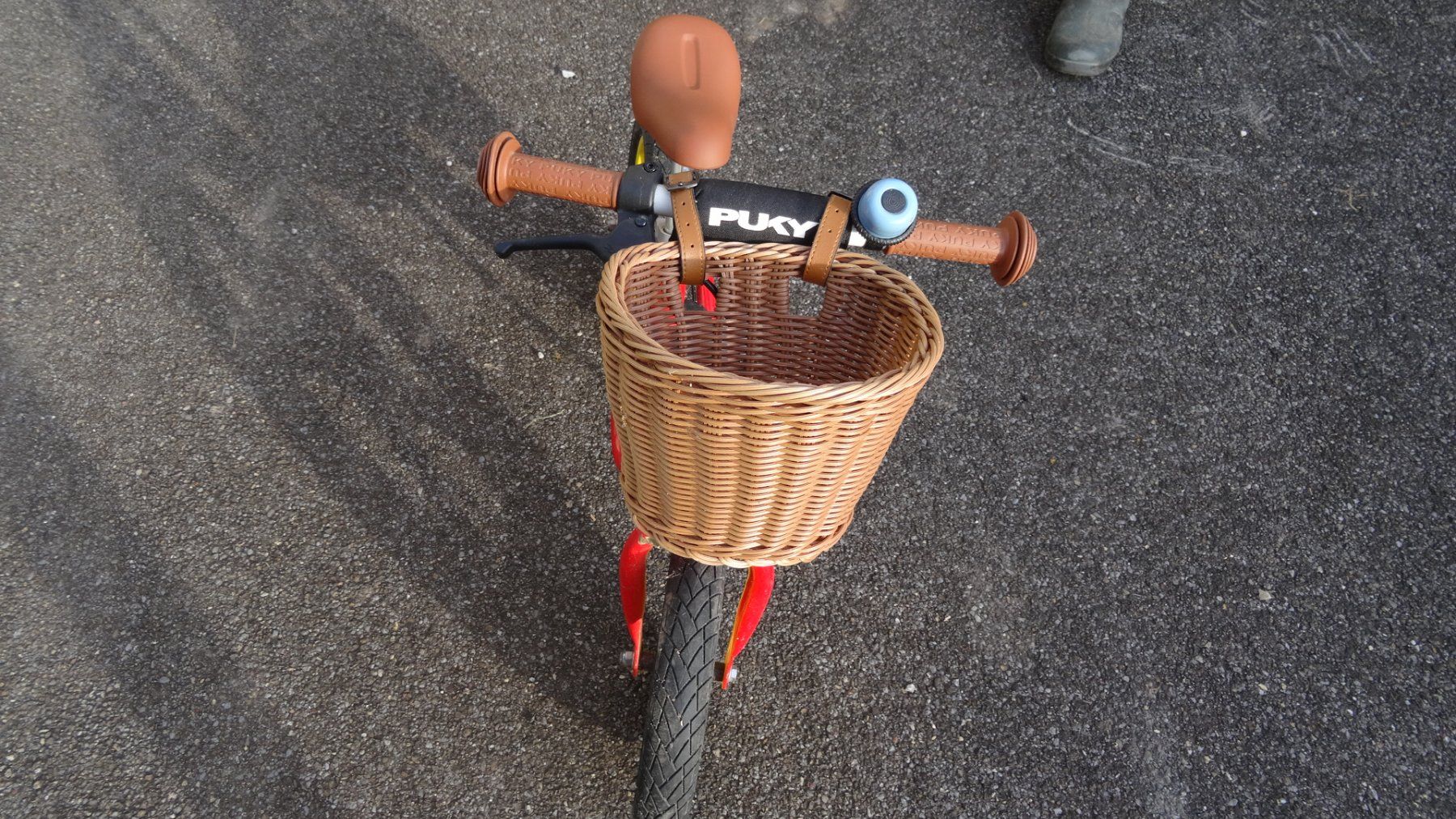 Puky Biciclette: Puky Kinderlaufrad – Usato da Eschenbach SG venduto da Erluesch 1