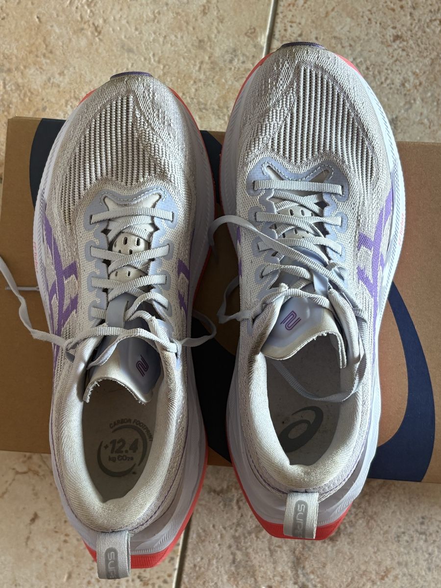 Scarpe da uomo: Asics superblast 2 – Usato da St-Prex venduto da Chiaralop 3