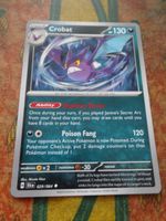 POKEMON  Crobat   H  SFA EN  029/064  HP130  2024