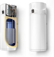 AquaThermica 100 Brauchwasserwärmepumpe