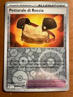 Pokemon Pettorale di Roccia Reverse (Versand gratis)