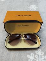 Louis Vuitton Aviator Sonnenbrille 