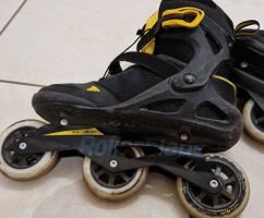 Rollschuhe Rollerblade Grösse 45