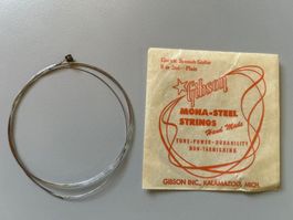 Gibson Mona-Steel Saite E-Gitarre neuwertig