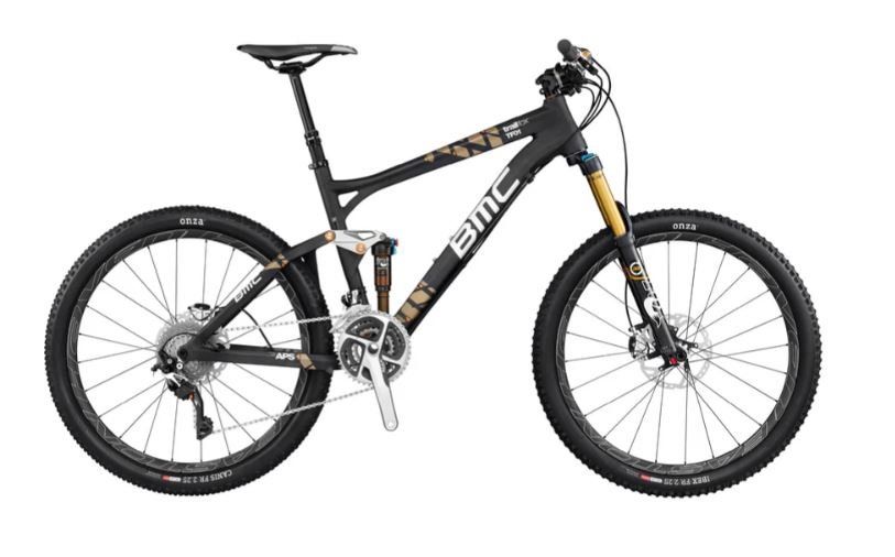 BMC Biciclette: BMC Trailfox TF01 XX1 - XTR – Usato da Merenschwand venduto da palyaa 9