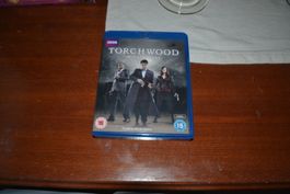 Torchwood Miracle Day Serie (in englisch)