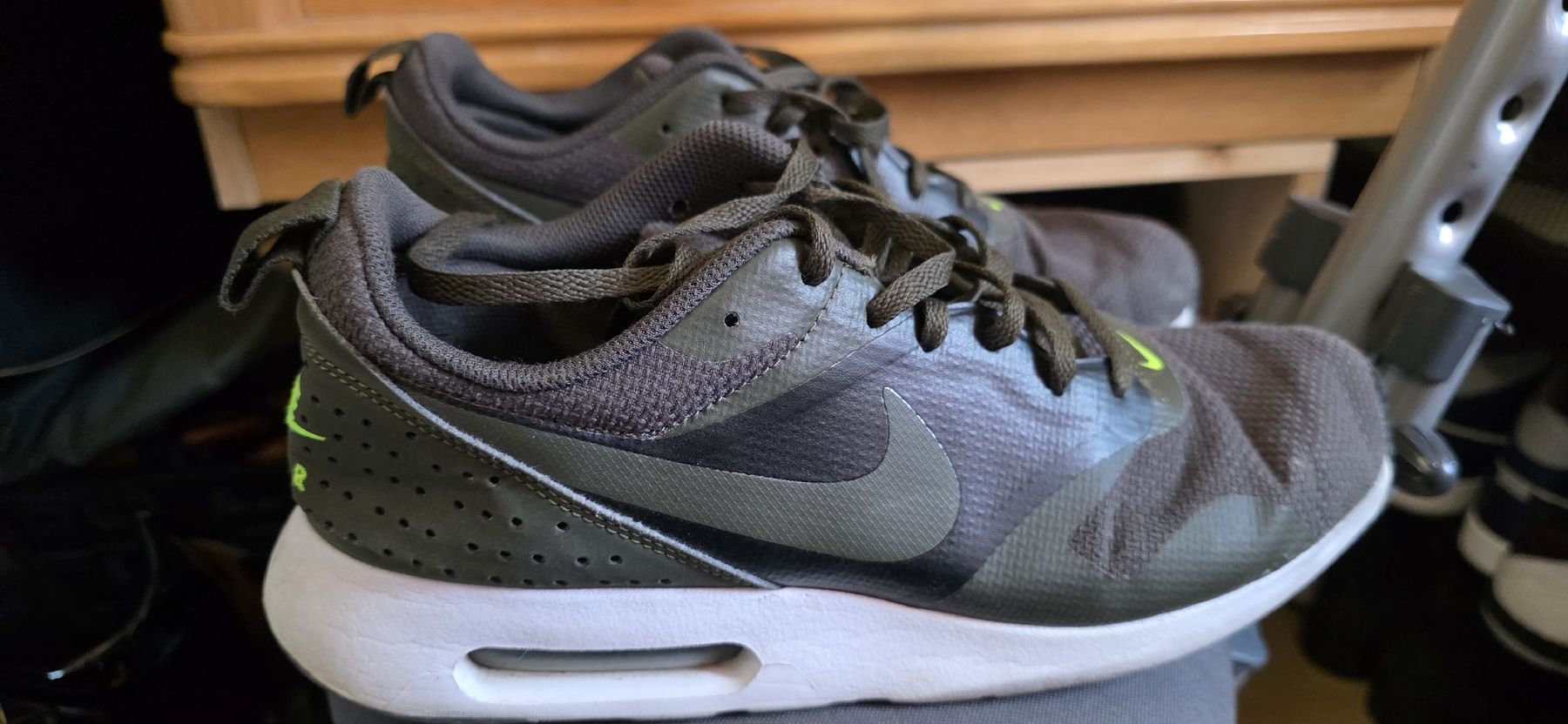 Nike Herrenschuhe: Nike Air – Gebraucht aus Chur von ACE18