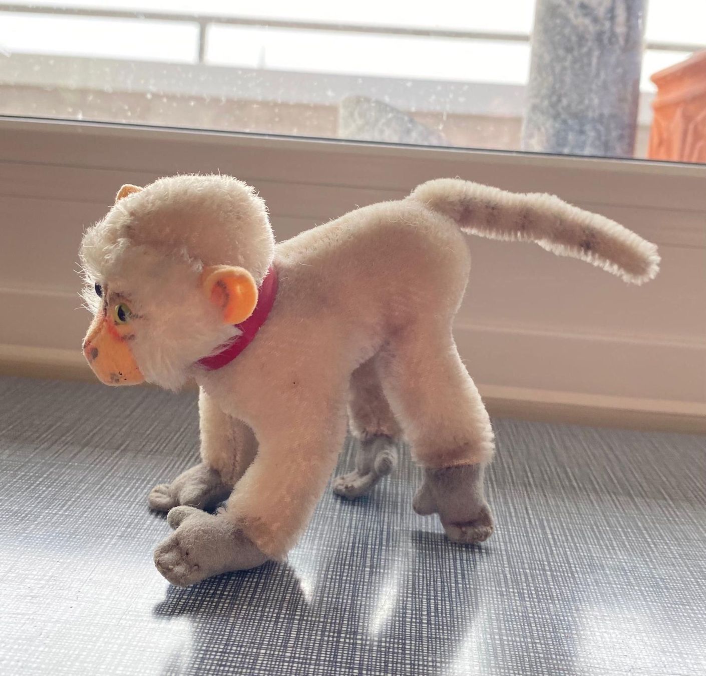 Statuette: Steiff Affe Coco 50-er Jahre – Usato da Schliern b. Köniz venduto da kabe69 3