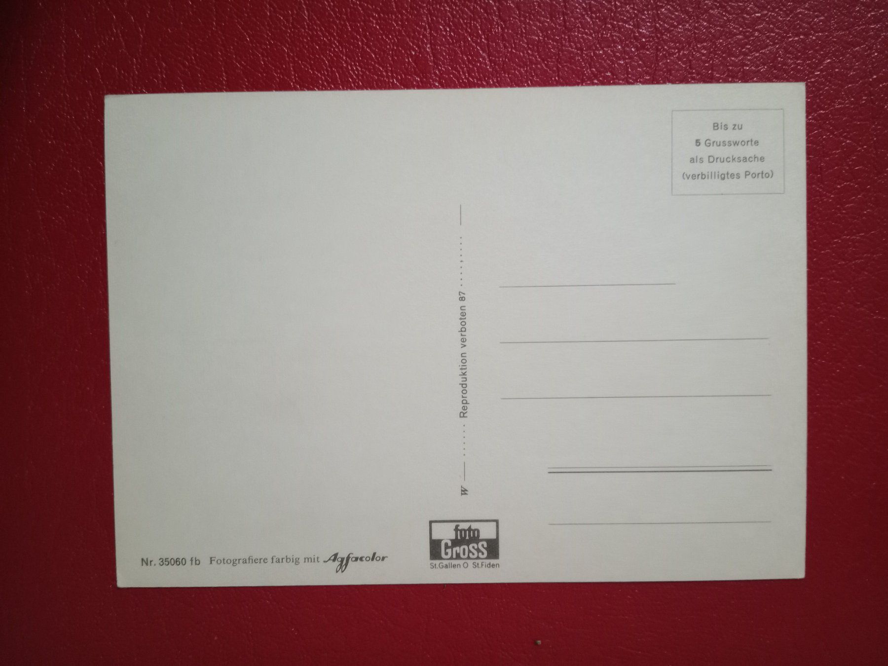 Cartoline postali: Rapperswil SG mehrbildrig mit Schiff – Usato da Küttigen venduto da Melisch1000 1