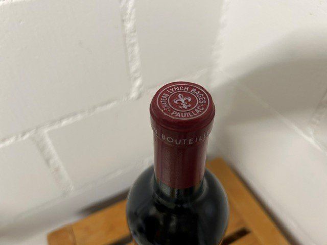 Lynch Bages Vino: Château Lynch-Bages 2006 – Nuovo e nell'imballaggio originale da Holziken venduto da floyd0065 1