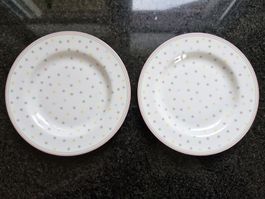 2 kleine Teller Greengate