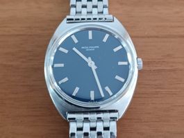 Patek Philippe Ref. 3574A - Stahl - 1974 - Revision&Garantie