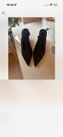 H&M Slingback Pumps schwarz Grösse 39 guter Zustand