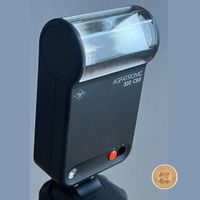 Fotoblitz Agfatronic 320 CBS Blitzgerät - Betriebsanleitung