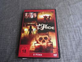 Joy Ride 1-3 Boxset 3 Filme DVD