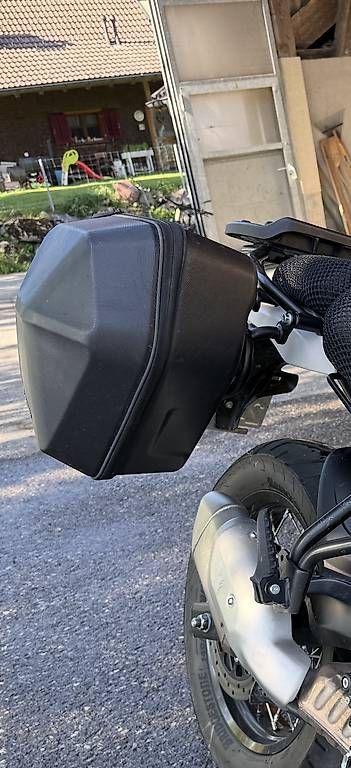 Valigie: sw motech Seitenkoffer  – Usato da Kaltbrunn venduto da ducati1000 2