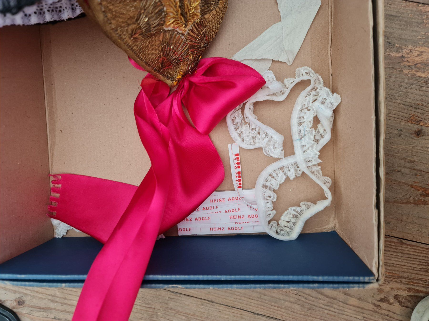 Chapeaux, bonnets & casquettes: Appenzeller Trachtenhut ab 1 Fr. – D'occasion à Degersheim par Tosam_Degersheim 7