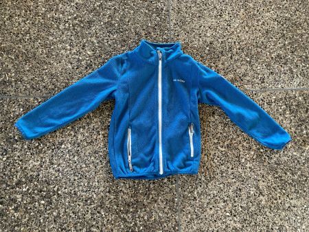 Fleece Jäggli, Faserpelz, 46 Nord, Gr. 128