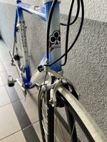Colnago Oval Master Titanium Rennrad 