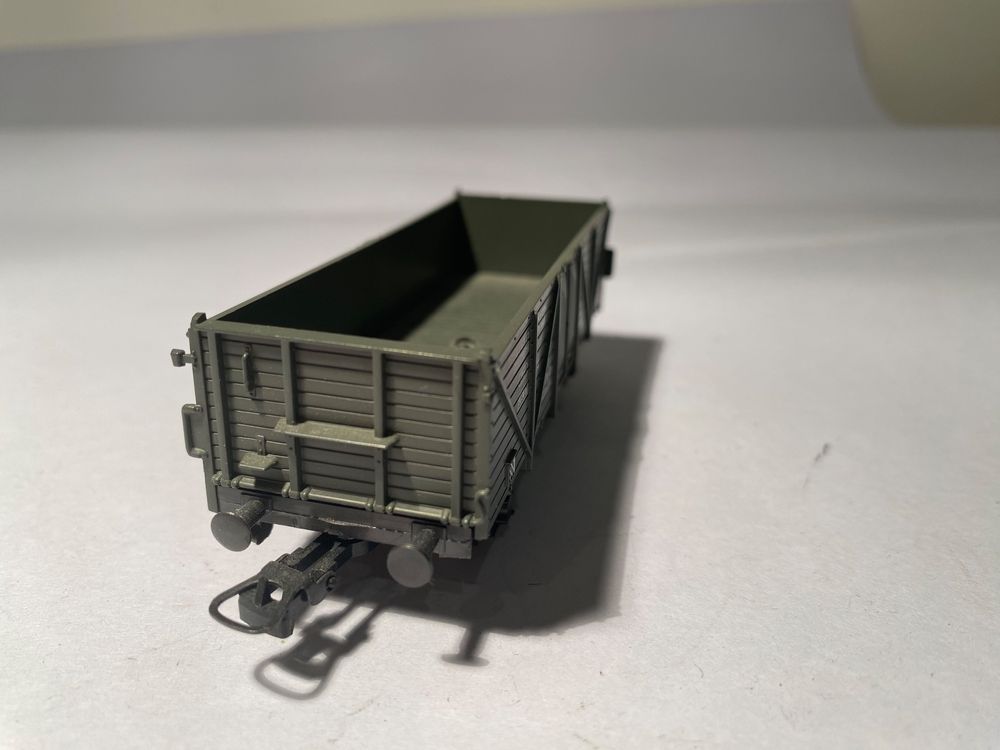 FS Passagierwagen „Corbellini" 1947, 2 Stüc Produktbild-Vorschau 5