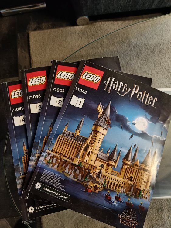 Schloss Hogwarts Lego | Kaufen Auf Ricardo