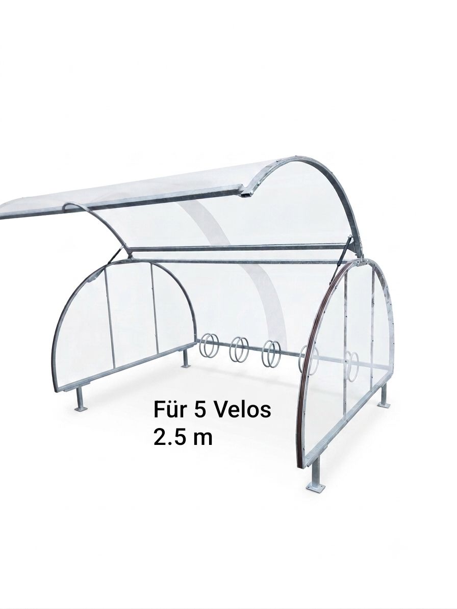 Rifugi: Velobox 2.5 m  – Nuovo e nell'imballaggio originale da Rothrist venduto da edu_md7c