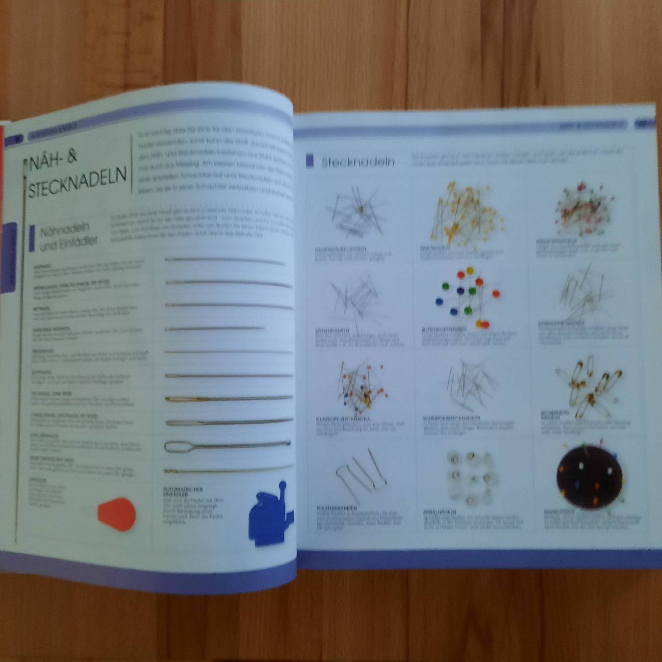 Libri: Buch Die grosse Nähschule Alison Smith NEU – Nuovo e nell'imballaggio originale da olten venduto da Laterne50 3