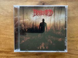Benighted ‎– Icon (Grindcore, Brutal Death Metal 🇫🇷 )