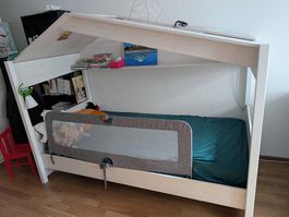 Kinderbett (Hausbett)