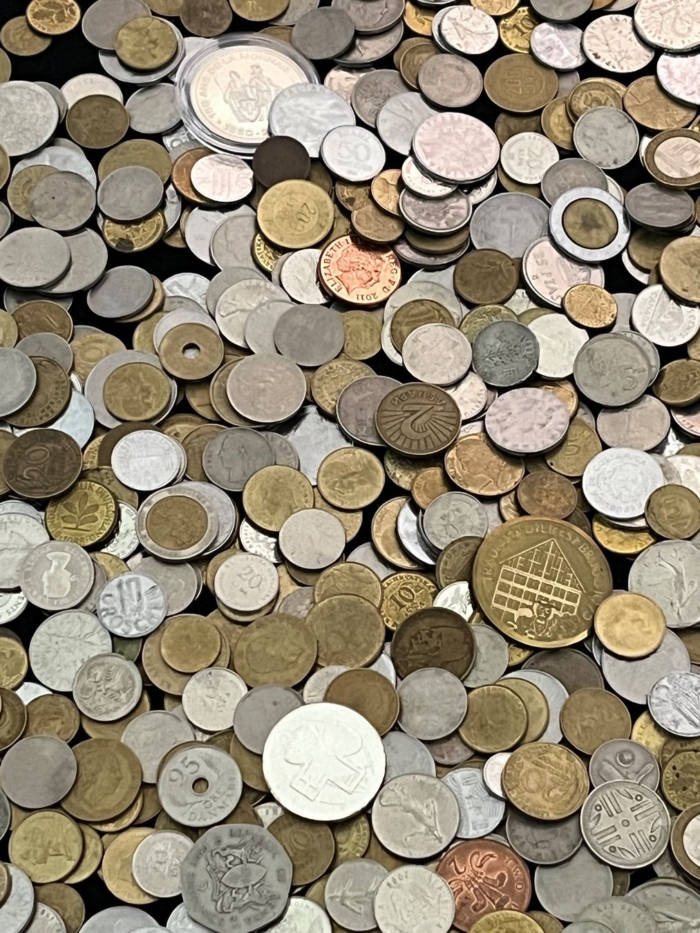 Alle Münzen: Münzen verschiedener Länd... – Gebraucht aus Neuenhof von Shadow- 4