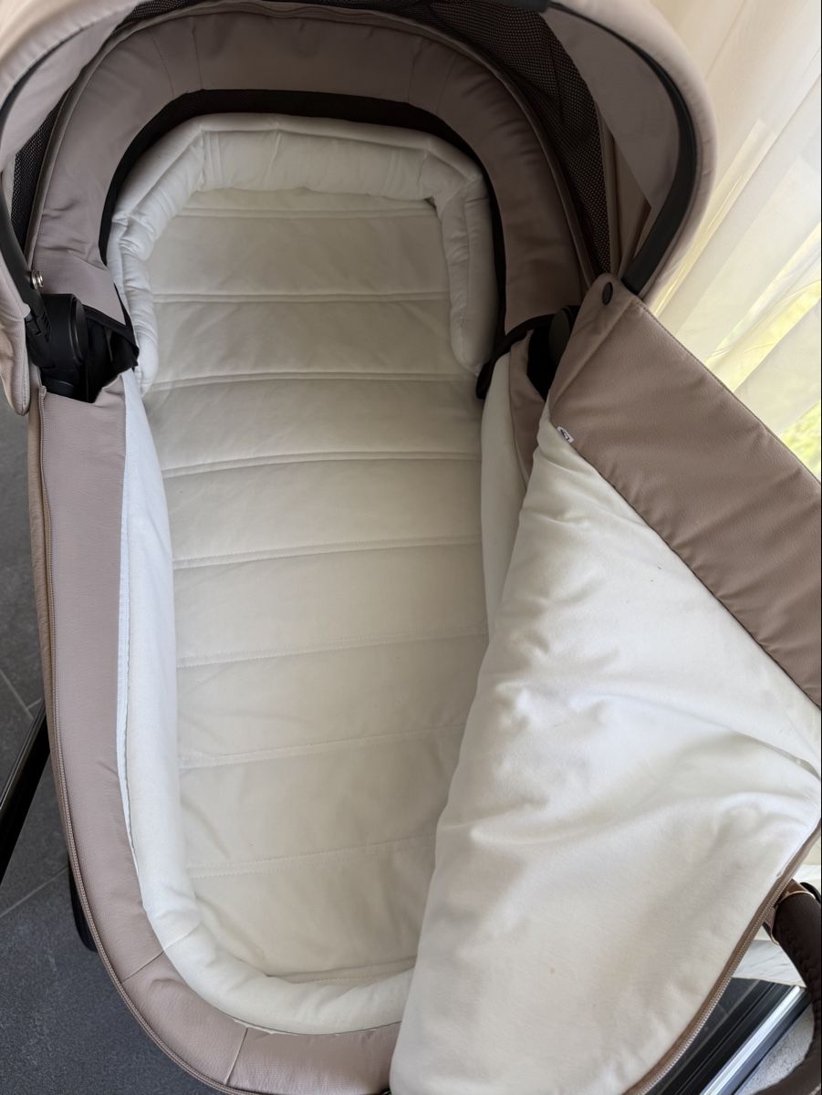 Cybex Carrozzine: CYBEX Platinum Priam Kinderwagen – Usato da Pfäffikon SZ venduto da happy.life 3