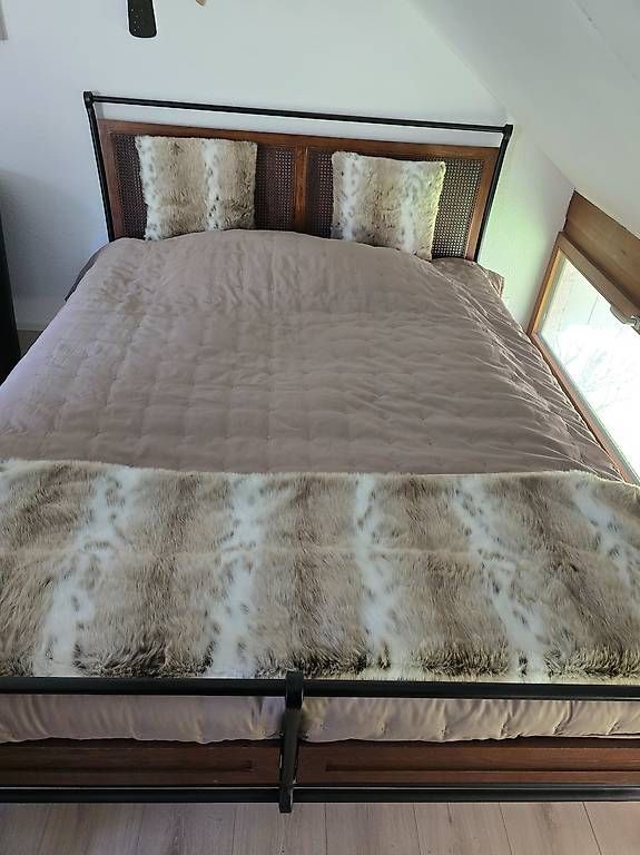 Coperte: Fell Decke und Kissen – Usato da Staufen venduto da sandy23 3