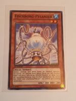 Yugioh Fischborg- Pflanzer 1. Auflage