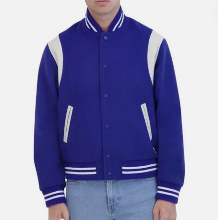 Varsity Jacket HUDSON (M)