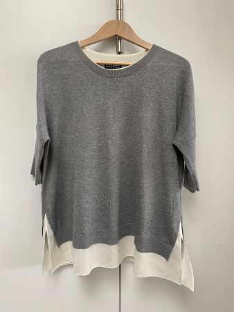 Damenpullover REPEAT Gr. 38