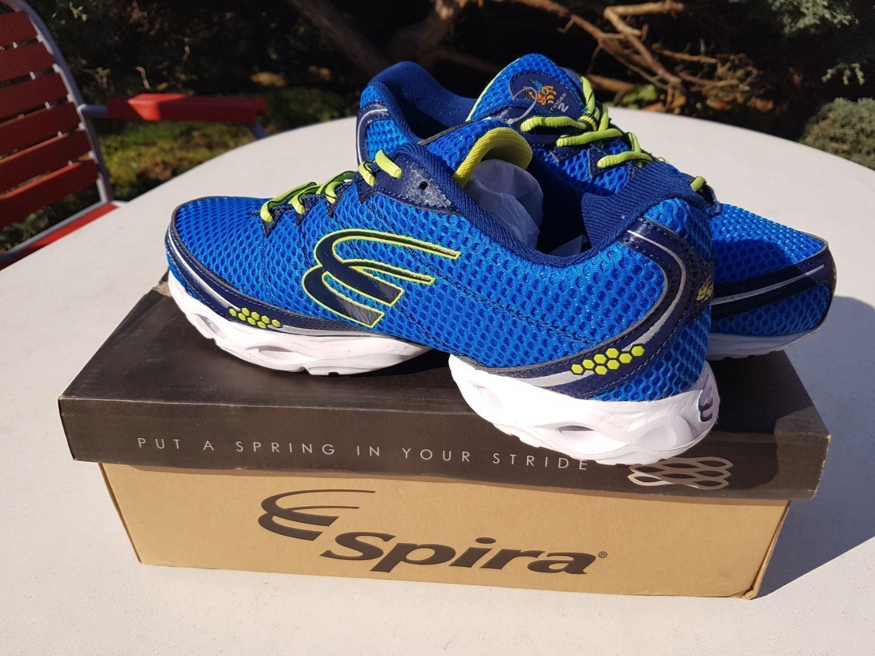Scarpe da donna: SPIRA Stinger II Laufschuh Gr. 41 – Nuovo e nell'imballaggio originale da Seuzach venduto da VT-Collections1 5