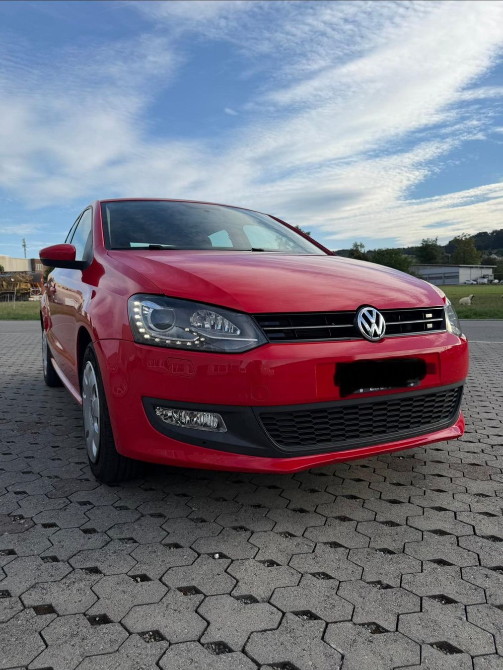 VW Autos: VW Polo 1.6 TDI – Gebraucht aus Beinwil am See von Martin_Esv 1