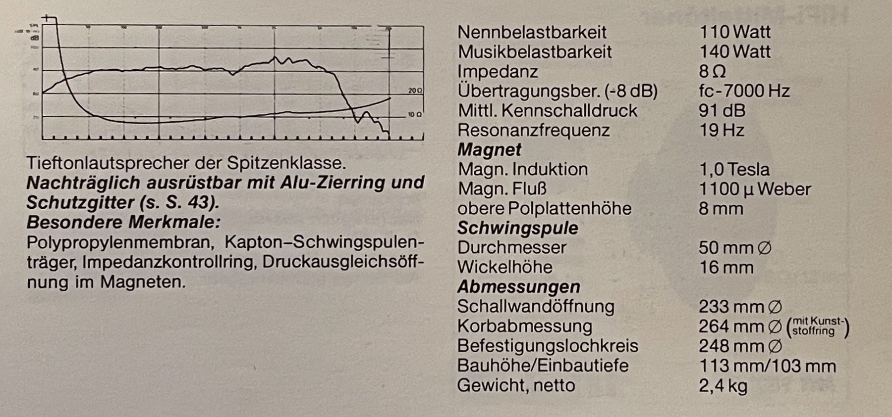 Casse acustiche: Stand Lautsprecherboxen 3 Wege Eigenbau – Usato da Villigen venduto da Cirrus68 6