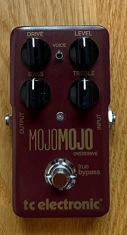 Musikinstrumente: TC Electronic Mojo Mojo – Gebraucht aus Elgg von salamirecords