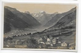 Schwändi gegen die Tödigruppe