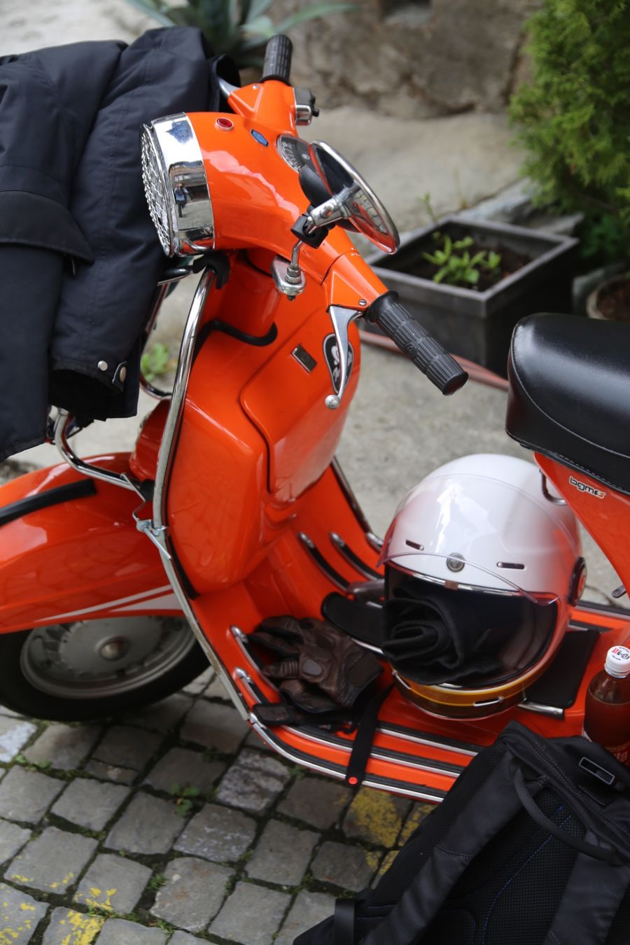 Vespa Scooters: Vespa Rally 200 – Gebraucht aus Leuk-Stadt von Gigal 3