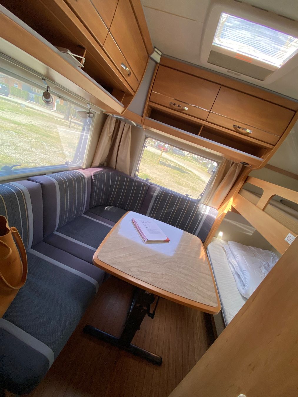 Mobile-home: Wohnwagen Dethleffs Camper 740 RFK – D'occasion à Cugnasco par gallina 4