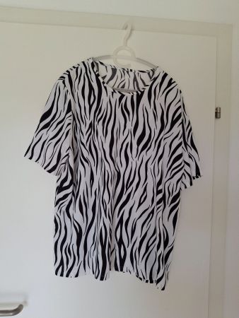 Zebrastyle Shirt Gr. 50