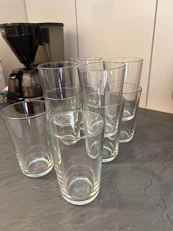 Verres: Wasserglas 45cl, IKEA 365+  – D'occasion à Zürich par Nadgb1303
