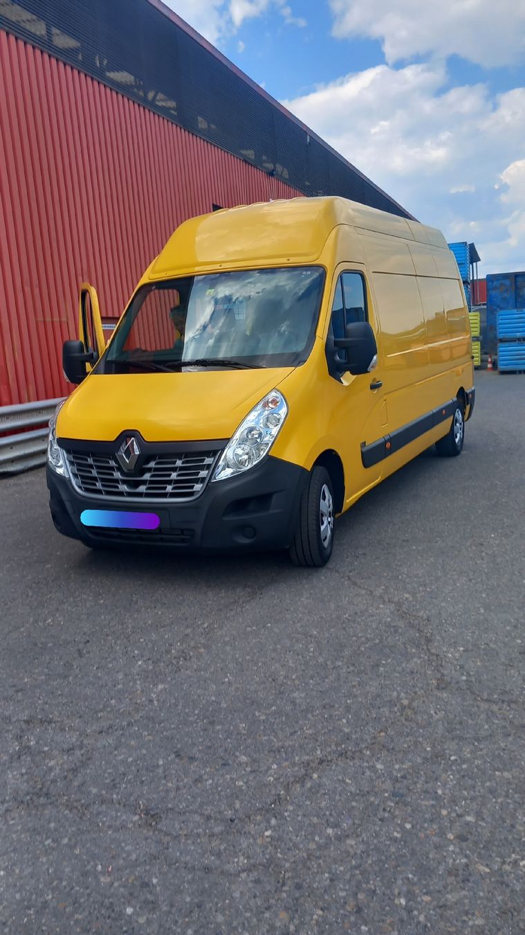 Veicoli da campeggio: Renault Master - 56000 km - 2018 – Usato da Chur venduto da par_9hnb